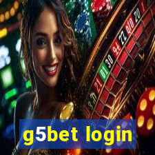 g5bet login